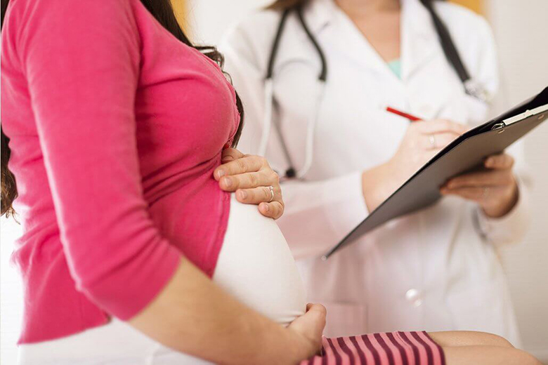 Nhiễm trùng âm đạo ở phụ nữ có thai