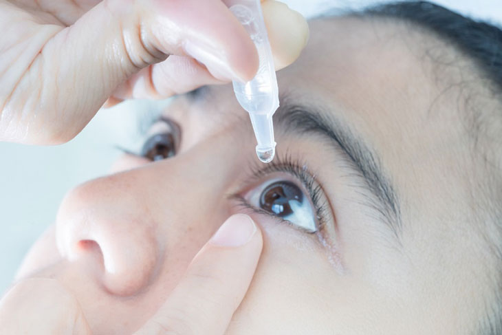 Những loại thuốc nhỏ mắt kháng sinh phổ biến hiện nay?
