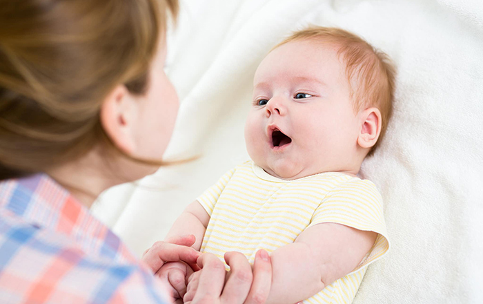 Các phương pháp phát triển thính giác cho bé