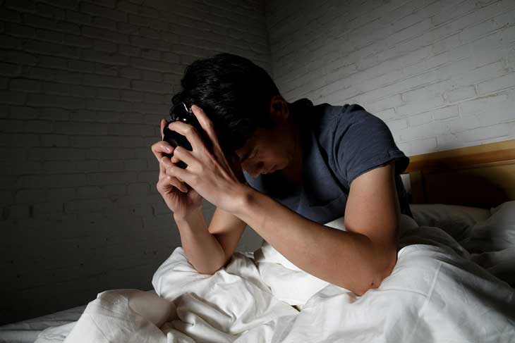 Tác hại của rối loạn giấc ngủ đối với sức khỏe và cuộc sống hàng ngày?
