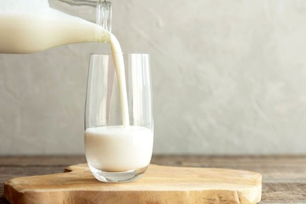 sữa thực phẩm tốt cho xương