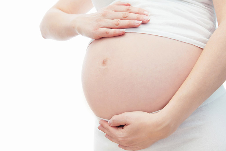 Suy thai – Mẹ bầu chớ coi thường