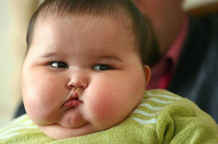 Ngừa thừa cân, béo phì ở trẻ