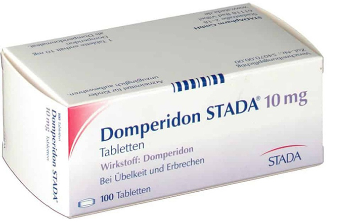 Thuốc chống nôn Domperidon