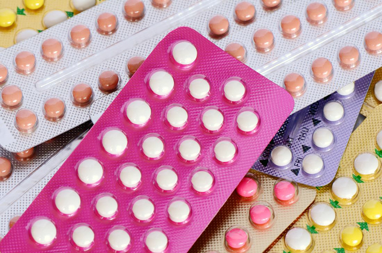 Những chị em không nên uống thuốc tránh thai