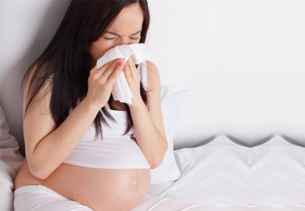 Bị cảm khi mang thai: 7 bí quyết phòng ngừa cảm cúm hiệu quả nhất