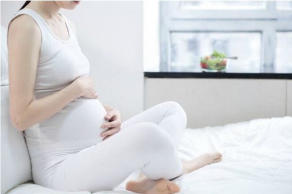 viêm lợi khi mang thai