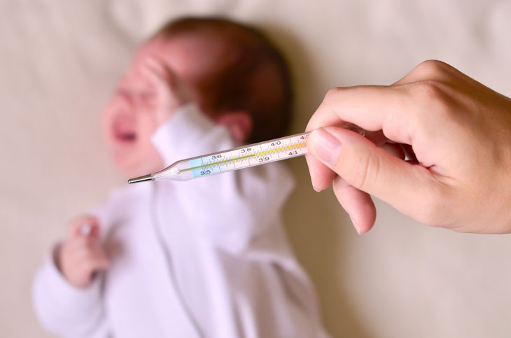 Trẻ sơ sinh bị ho là dấu hiệu bệnh gì? Cách chữa ho hiệu quả