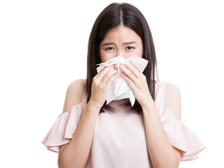 Cảm cúm: 12 cách giảm nhẹ triệu chứng bệnh