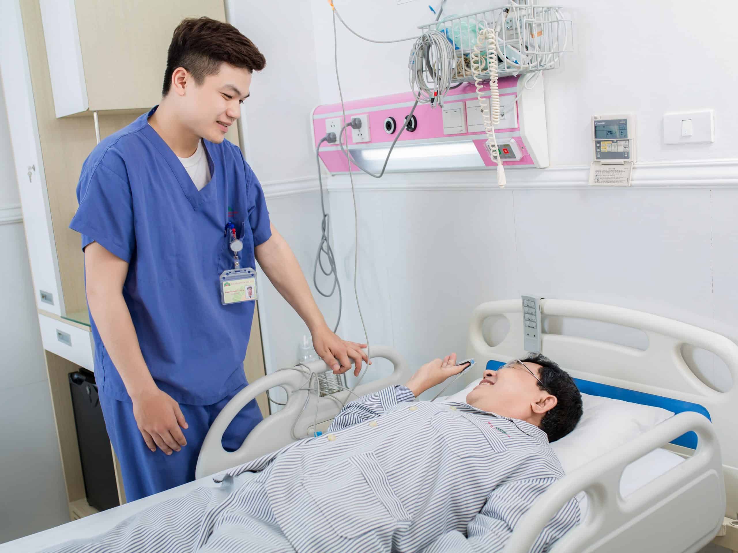 Sau nội soi đại tràng bệnh nhân cần chú ý điều gì?