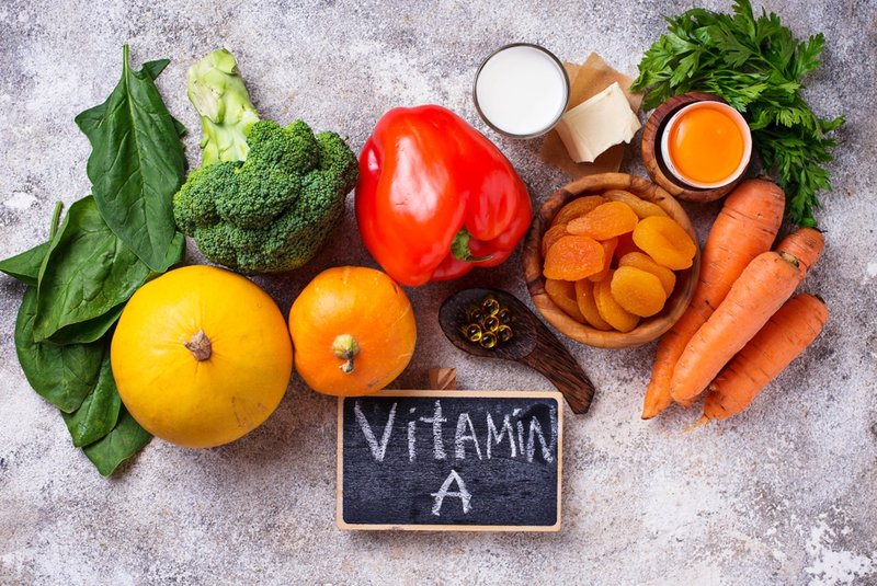 Cần bổ sung vitamin A như thế nào cho hiệu quả?