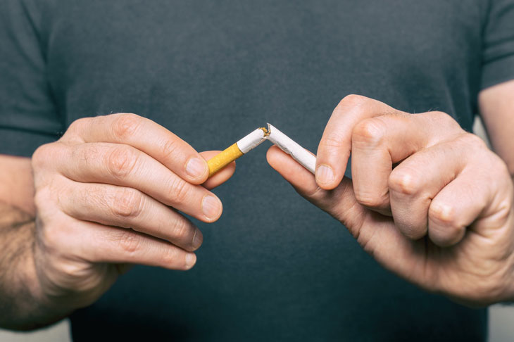 Hút thuốc lá làm tăng tỷ lệ vô sinh nam
