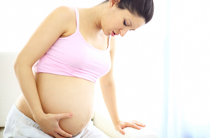 Hiểu đúng về cơn gò tử cung và cách phân biệt với thai máy