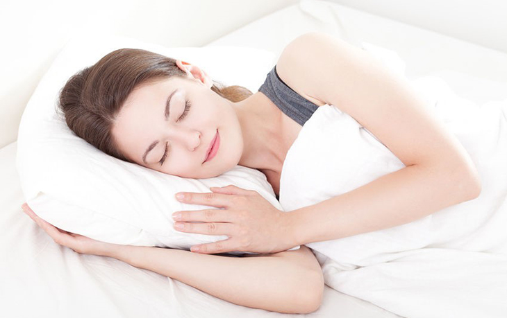 Nằm ngủ tư thế nào tốt cho sức khỏe?