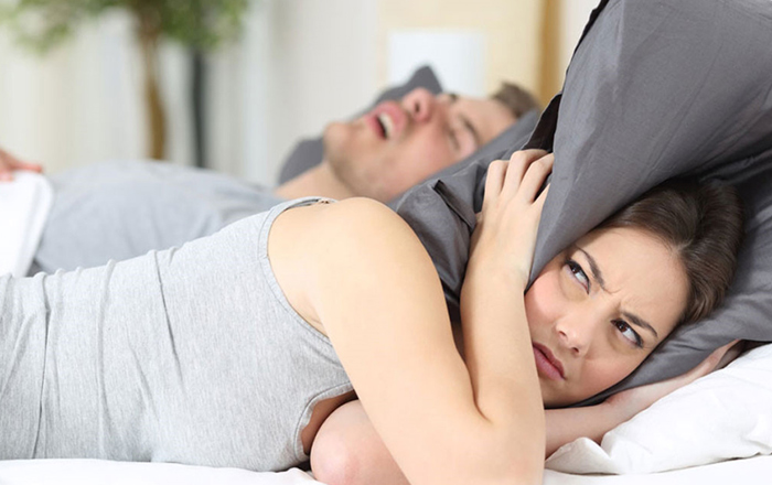 Mười cách giúp bạn giảm ngủ ngáy hiệu quả