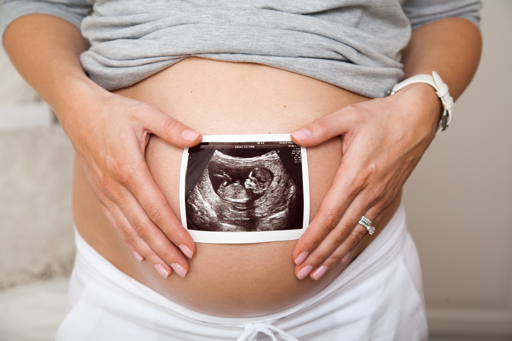 Mang thai: việc quan trọng cần làm là siêu âm