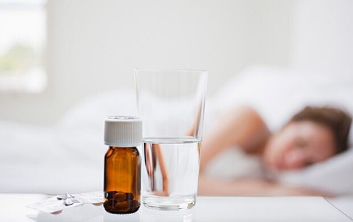 Uống thuốc ngủ khi mang thai có an toàn không?