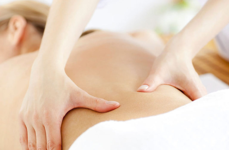 5 vùng cơ thể cần massage mỗi ngày