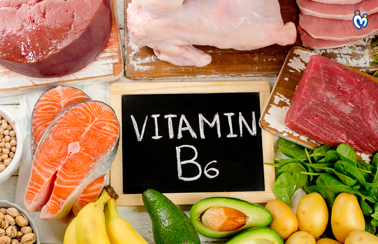 Tìm hiểu vitamin b6 giảm nghén cách sử dụng vitamin b6 để giảm triệu chứng nghén