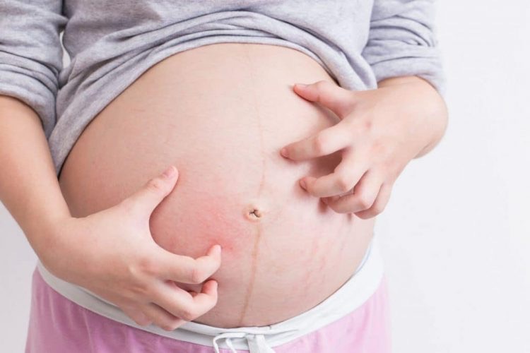 Bệnh gan thường gặp trong thời kỳ thai nghén