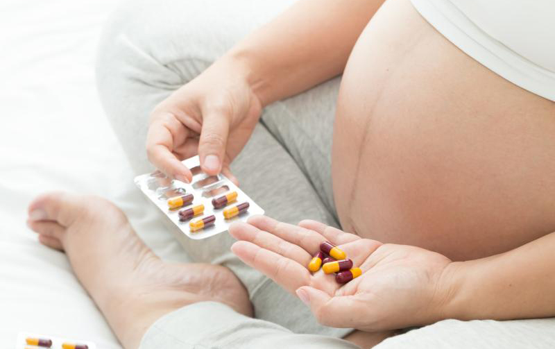 Thuốc gây hại cho thai nhi