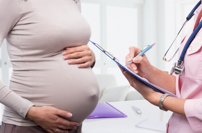 Tổng hợp các xét nghiệm cần thiết trong thai kỳ