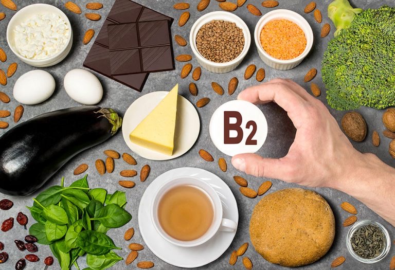 Vai trò của vitamin B2 đối với bà bầu