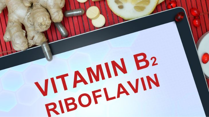 Vai trò của vitamin B2 đối với bà bầu 
