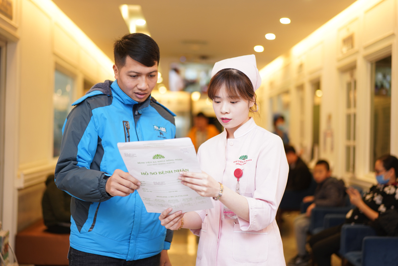 Thủ tục, quy trình và địa chỉ khám sức khỏe du học Hàn Quốc