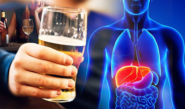Rượu và thuốc lá là một trong những nguyên nhân chính gây nên các bệnh về gan