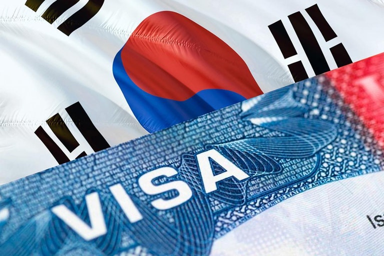 Thủ tục xin visa Hàn Quốc chi tiết