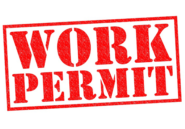 Thủ tục làm work permit cho người nước ngoài làm việc tại Việt Nam