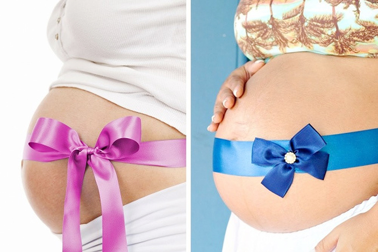 Cách đoán giới tính thai nhi, dấu hiệu mang thai bé trai, bé gái