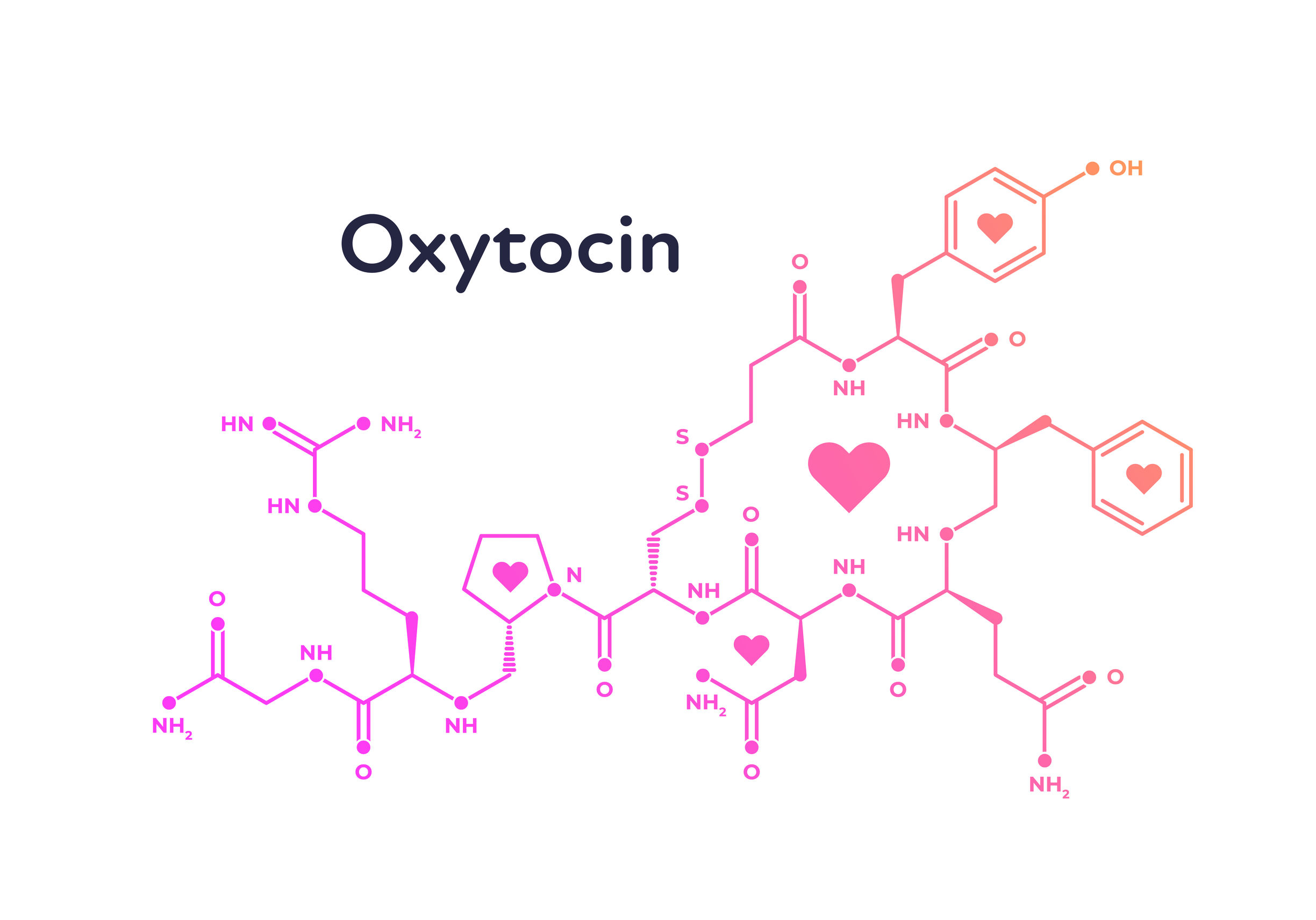 Oxytocin là thuốc giúp tạo ra các cơn co thắt chuyển dạ ở thai phụ
