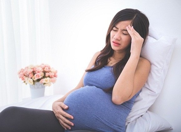 Kiệt sức trước khi sinh – Mẹ bầu cần lưu ý gì để không mắc phải