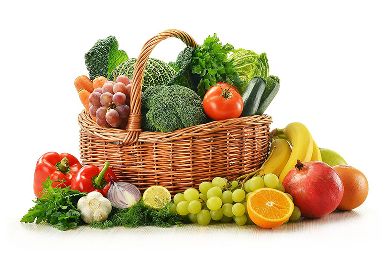 Các loại trái cây và rau xanh tốt nhất cho phụ nữ sau sinh