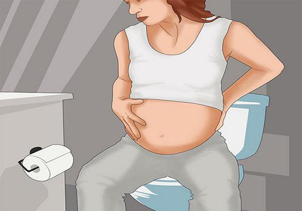 Phụ nữ mang thai và các rối loạn tiêu hóa