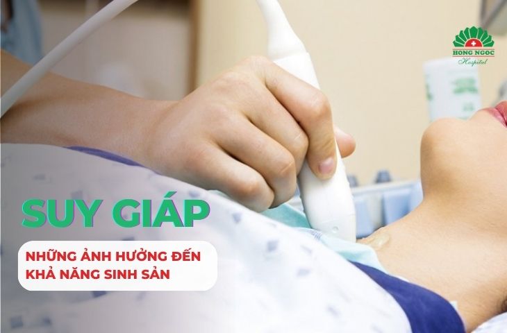 Tuyến giáp bị rối loạn có thể gây vô sinh ở phụ nữ không?
