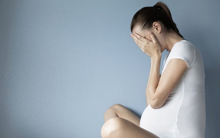 Dấu hiệu của trầm cảm khi mang thai