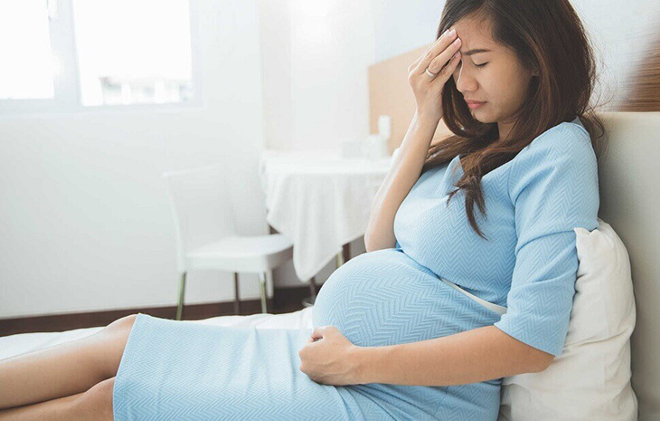 Mệt mỏi khi mang thai phải làm gì?