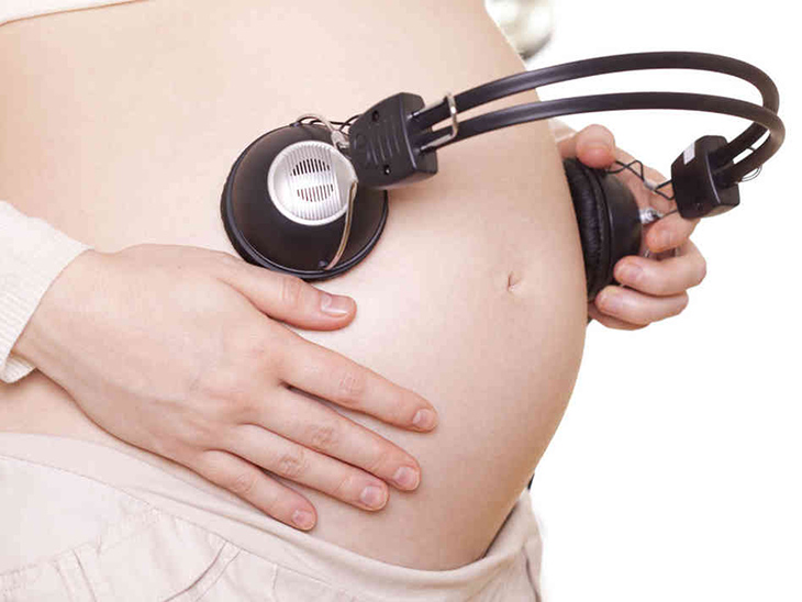 Giác quan thai nhi và những điều mẹ nên làm