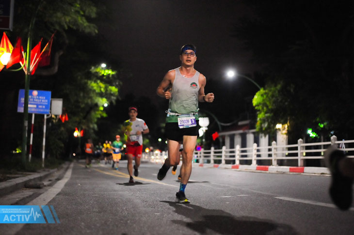 VPBank Marathon Hanoi 2020