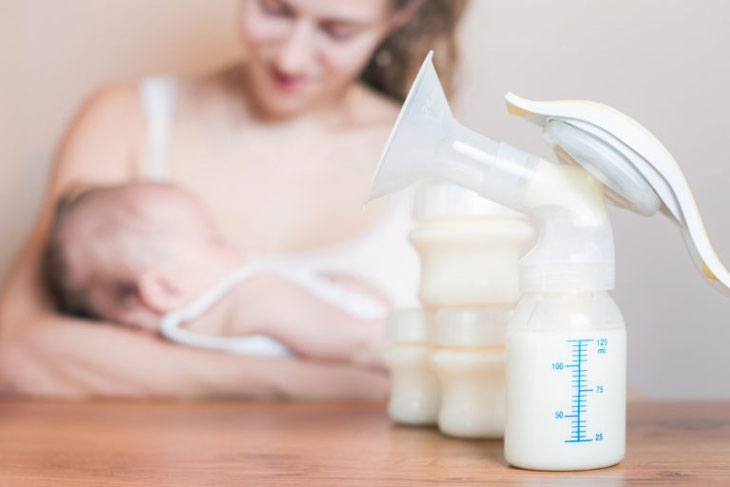 Mất sữa 2 tháng sau sinh