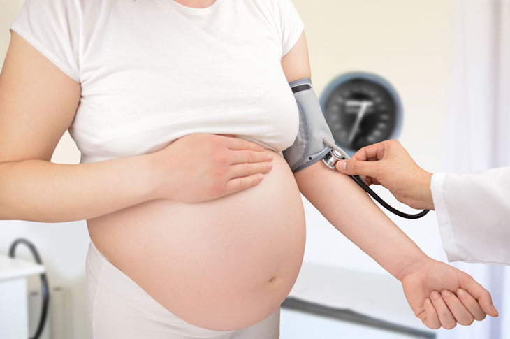 Làm thế nào để chẩn đoán tiền sản giật khi mang thai?
