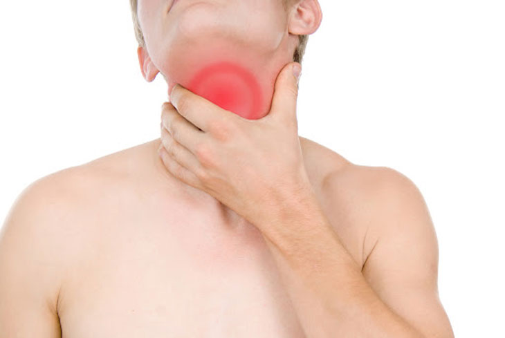 6 phương pháp điều trị đau họng có đờm tại nhà