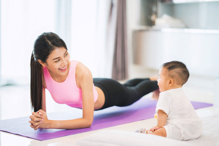Top 10 cách giảm cân cho mẹ sau sinh an toàn và hiệu quả nhất
