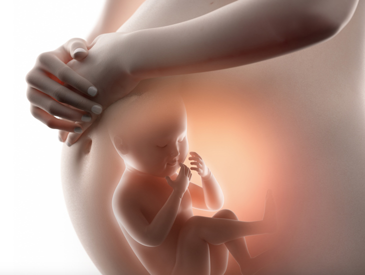 Mang thai 24 tuần bị đau bụng