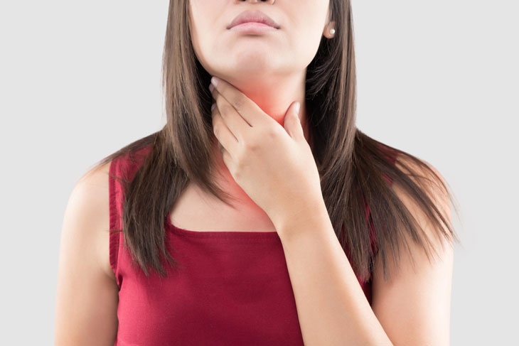 10 nguyên nhân gây nuốt vướng cổ họng ⋆ Hồng Ngọc Hospital