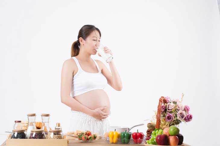 Đầy bụng khi mang thai: Nguyên nhân, triệu chứng và cách xử trí an toàn