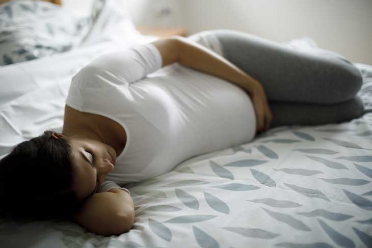 Mẹo hay đẩy lùi mất ngủ khi mang thai hữu ích nhất
